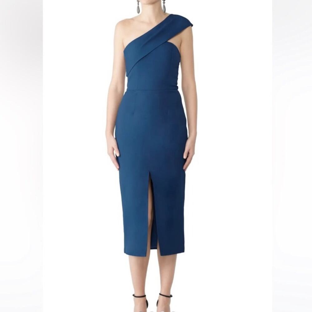 Yumi Kim That Jazz Dress in Ink Blue Medium NWT DR-16128